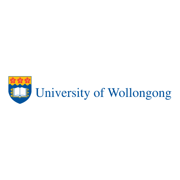 University of Wollongong Logo ,Logo , icon , SVG University of Wollongong Logo
