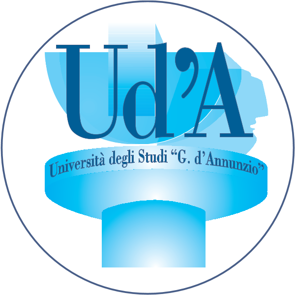 Universitа degli studi Gabriele D’Annunzio Logo