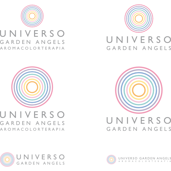 Universo Garden Angels Logo ,Logo , icon , SVG Universo Garden Angels Logo