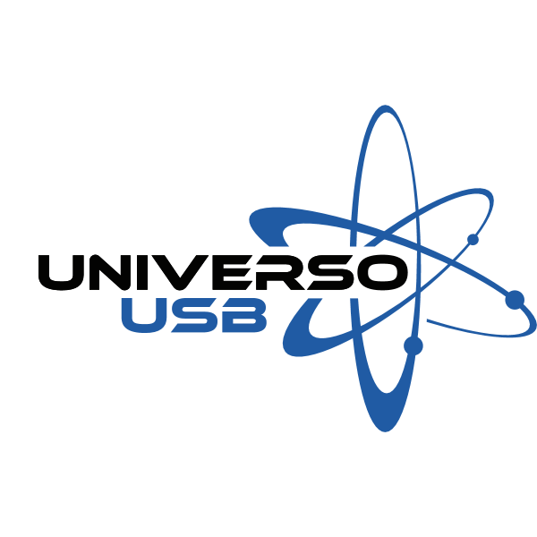 UniversoUSB Logo ,Logo , icon , SVG UniversoUSB Logo