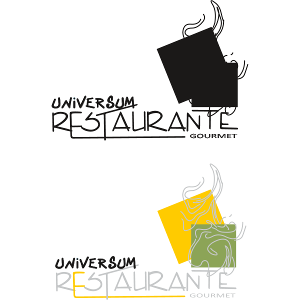 Universum Restaurante Logo ,Logo , icon , SVG Universum Restaurante Logo