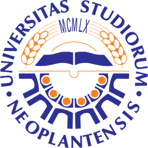 Univerzitet – Novi Sad Logo