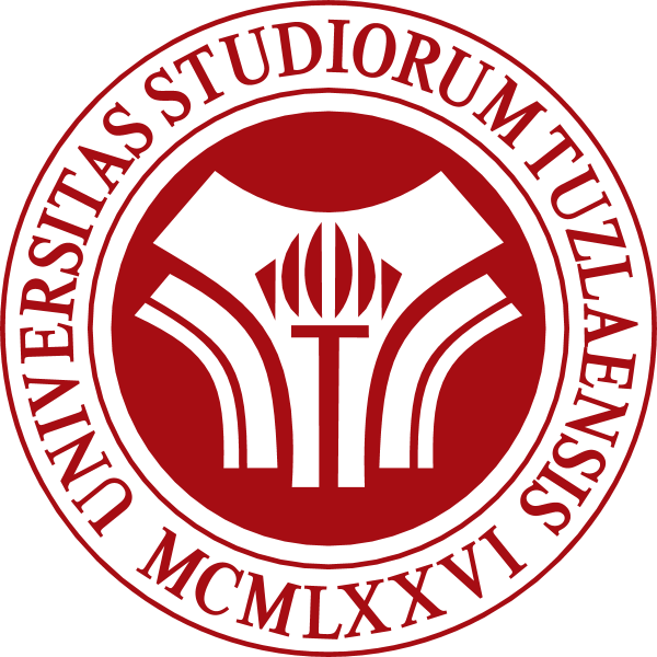 Univerzitet Tuzla Logo