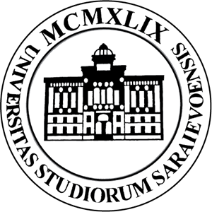 Univerzitet u Sarajevu Logo ,Logo , icon , SVG Univerzitet u Sarajevu Logo