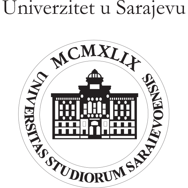 Univerzitet u Sarajevu – University of Sarajevo Logo
