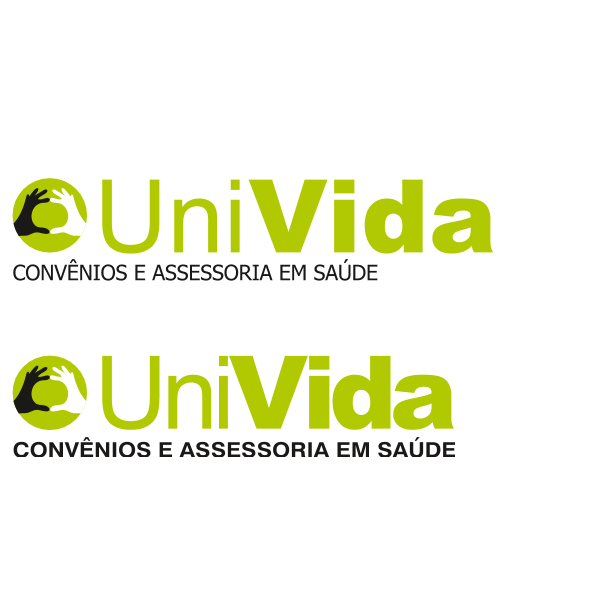 UNIVIDA Convênios Logo ,Logo , icon , SVG UNIVIDA Convênios Logo