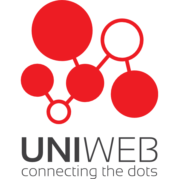 Uniweb Logo ,Logo , icon , SVG Uniweb Logo