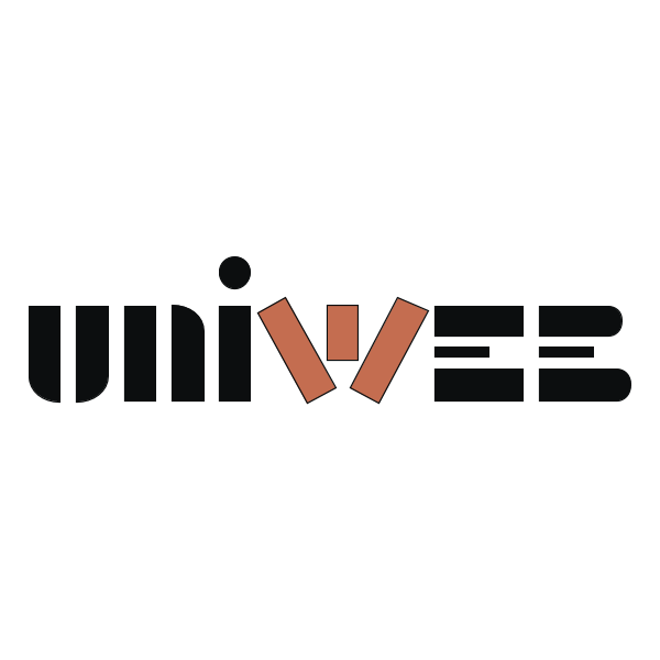 Uniweb ,Logo , icon , SVG Uniweb