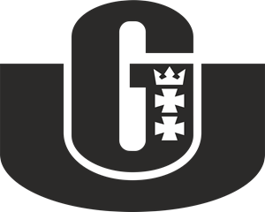 Uniwersytet Gdański Logo ,Logo , icon , SVG Uniwersytet Gdański Logo