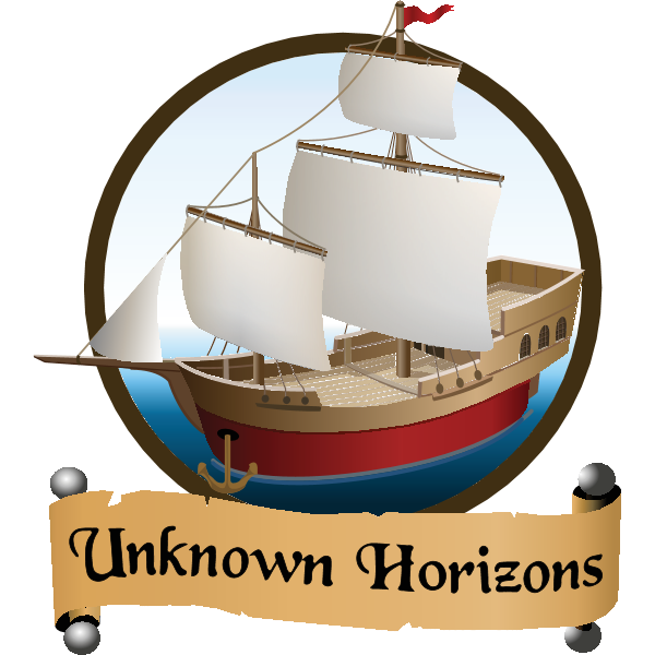 Unknown Horizons Logo