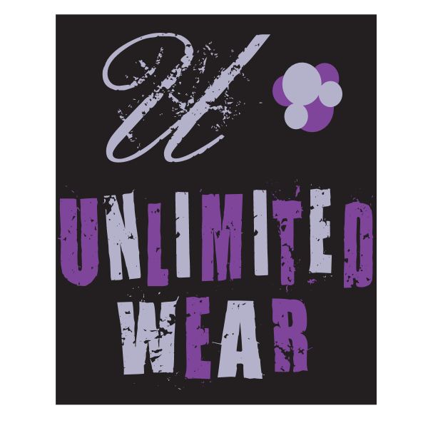 Unlimited Wear Logo ,Logo , icon , SVG Unlimited Wear Logo