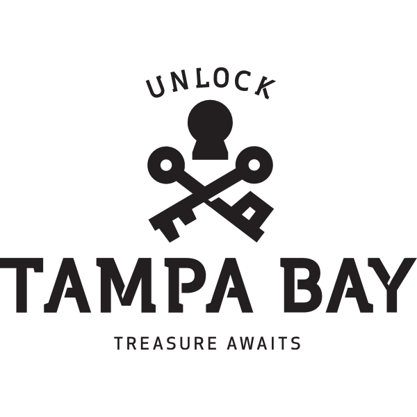 Unlock Tampa Bay Logo ,Logo , icon , SVG Unlock Tampa Bay Logo