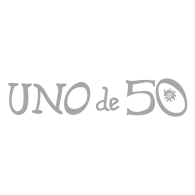 Uno de 50 Logo ,Logo , icon , SVG Uno de 50 Logo