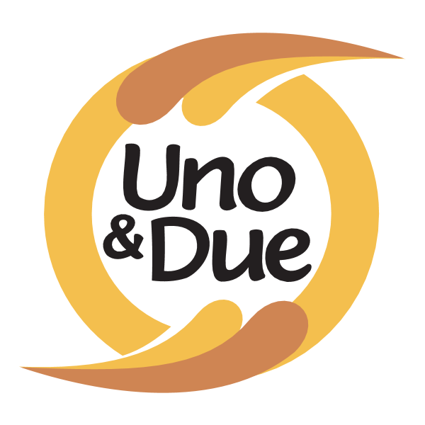 Uno & Due Logo ,Logo , icon , SVG Uno & Due Logo