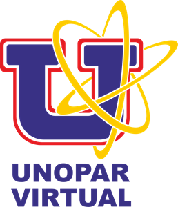 UNOPAR VIRTUAL 2 Logo