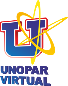 UNOPAR VIRTUAL Logo ,Logo , icon , SVG UNOPAR VIRTUAL Logo