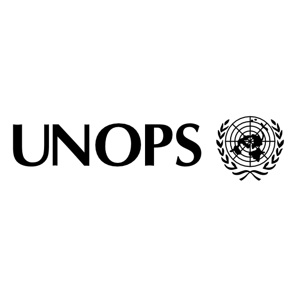 UNOPS ,Logo , icon , SVG UNOPS