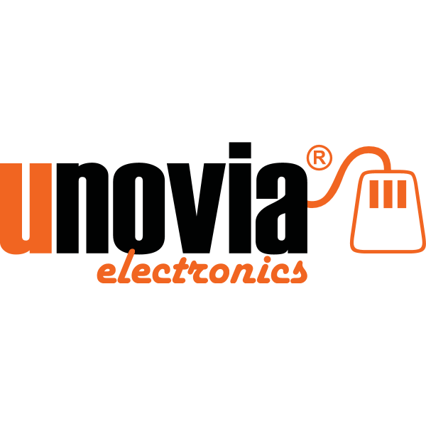Unovia Electronics Logo ,Logo , icon , SVG Unovia Electronics Logo
