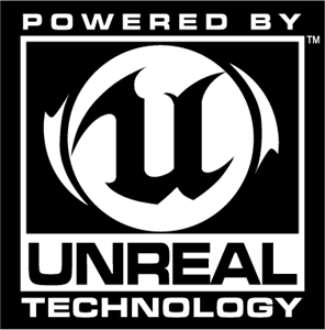 Unreal Technology Logo ,Logo , icon , SVG Unreal Technology Logo