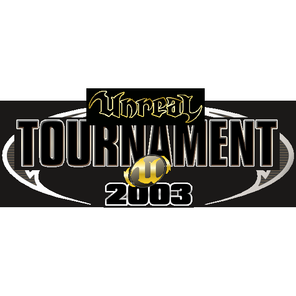 Unreal Tournament 2003 Logo ,Logo , icon , SVG Unreal Tournament 2003 Logo