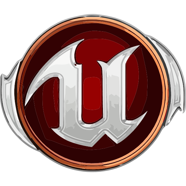 Unreal Tournament 3 ,Logo , icon , SVG Unreal Tournament 3
