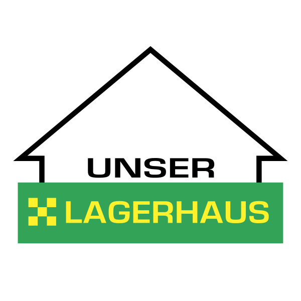 Unser Lagerhaus ,Logo , icon , SVG Unser Lagerhaus