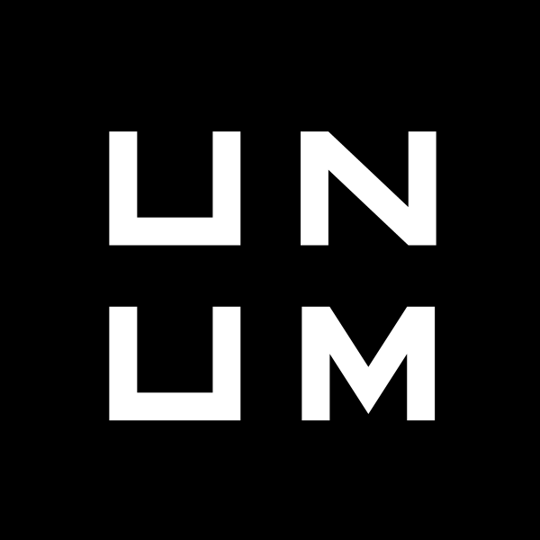 UNUM Black Logo