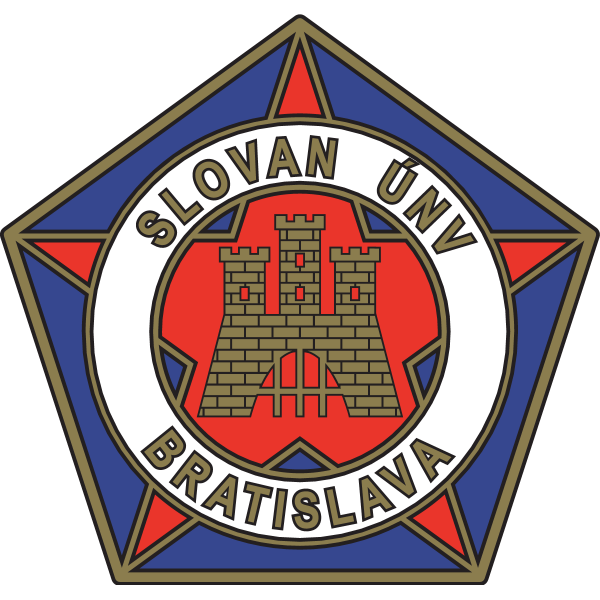 UNV Slovan Bratislava Logo ,Logo , icon , SVG UNV Slovan Bratislava Logo