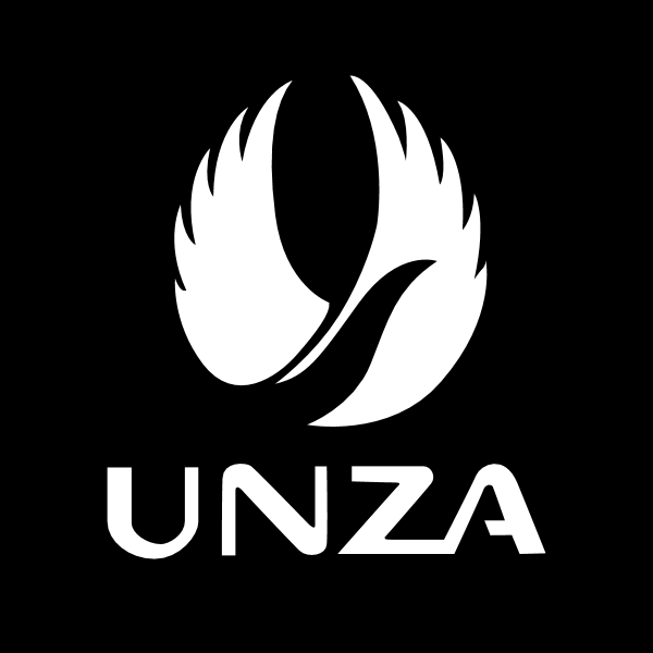 Unza ,Logo , icon , SVG Unza