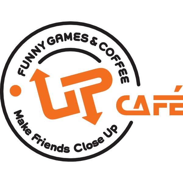 Up Cafe Logo ,Logo , icon , SVG Up Cafe Logo