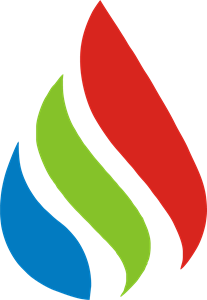 UP45 Fire Logo