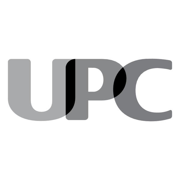 UPC ,Logo , icon , SVG UPC