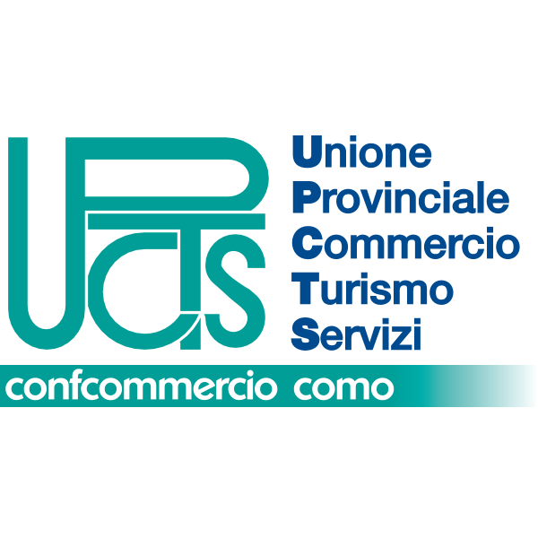 UPCTS Unione Provinciale Commercio Turismo  Como Logo ,Logo , icon , SVG UPCTS Unione Provinciale Commercio Turismo  Como Logo