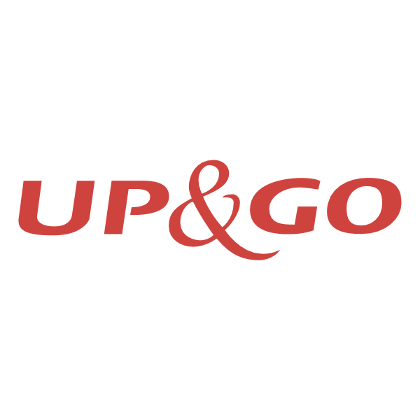 Up&Go ,Logo , icon , SVG Up&Go