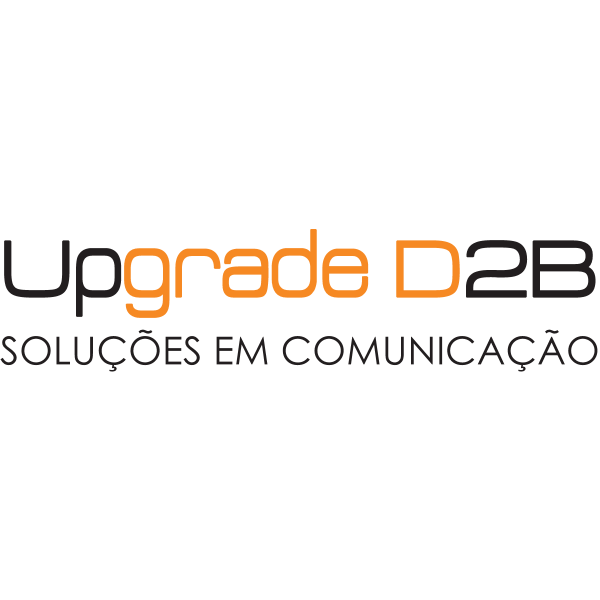 upgrade d2b Logo