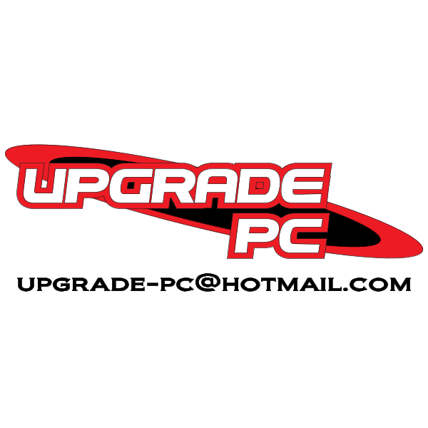 Upgrade-PC Logo ,Logo , icon , SVG Upgrade-PC Logo