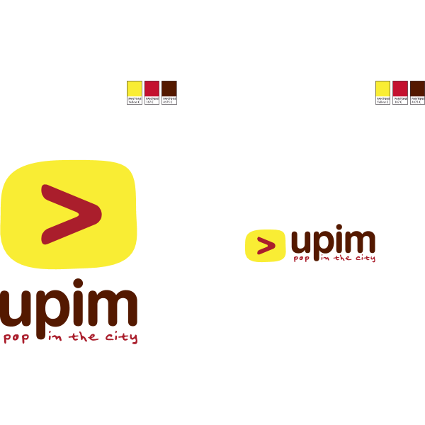 UPIM Pop Logo ,Logo , icon , SVG UPIM Pop Logo