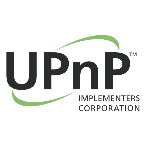 UPnP ,Logo , icon , SVG UPnP