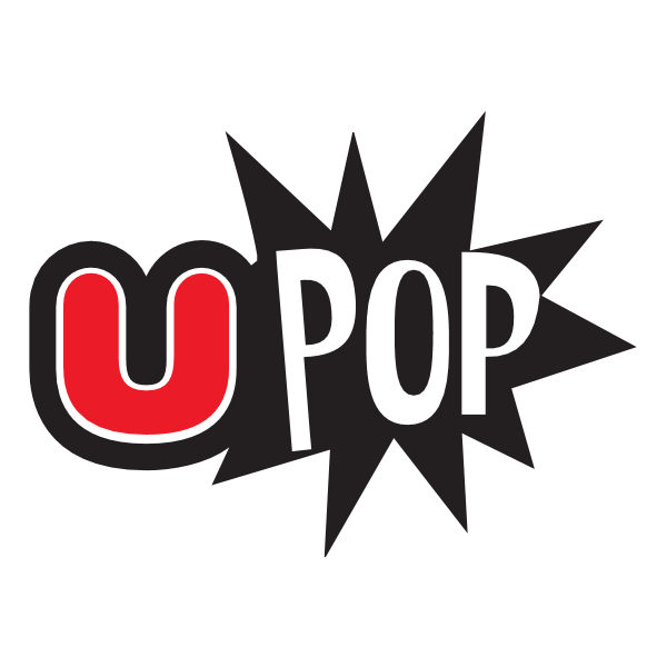 UPop Logo