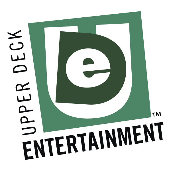 Upper Deck Entertainment ,Logo , icon , SVG Upper Deck Entertainment