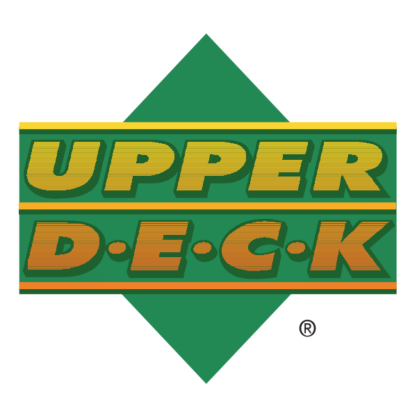 Upper Deck Logo ,Logo , icon , SVG Upper Deck Logo