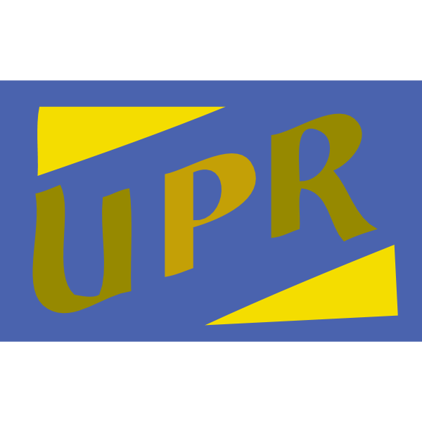 UPR Logo ,Logo , icon , SVG UPR Logo