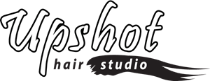 Upshot Hair Studio Logo ,Logo , icon , SVG Upshot Hair Studio Logo