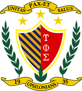 Upsilon Logo