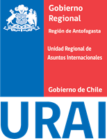 URAI – Unidad Regional de Asuntos Internacionales Logo