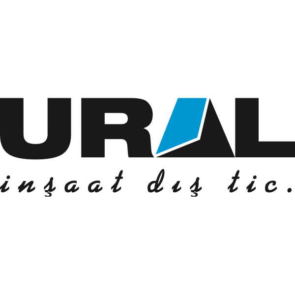 Ural İnşaat Logo