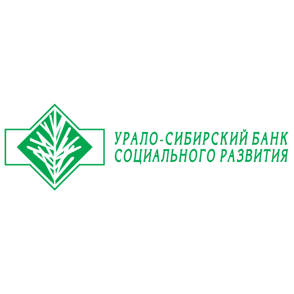 Uralo-Sibirsky Bank Logo ,Logo , icon , SVG Uralo-Sibirsky Bank Logo