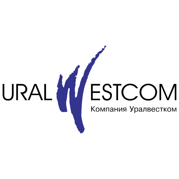 Uralwestcom ,Logo , icon , SVG Uralwestcom