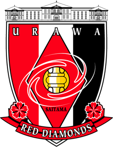 Urawa Red Diamonds Logo ,Logo , icon , SVG Urawa Red Diamonds Logo