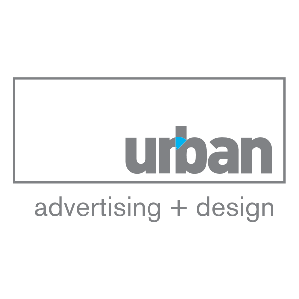 Urban Advertising   Design Logo ,Logo , icon , SVG Urban Advertising   Design Logo